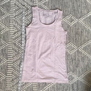 Pact Light Pink Women's Tank Top